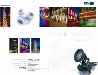 DMS Full Line LED Products Catalog